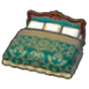 Antique bed