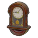 Antique clock