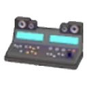 Audio mixer