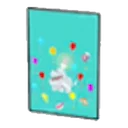 Balloon Poster