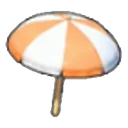 Beach parasol
