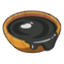 Black paint