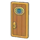 Boat door