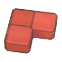 Brick border (corner)