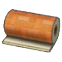 Brick flooring (wallpaper)