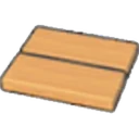 Bridge planks