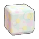 Bubble print