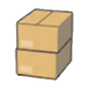 Cardboard boxes