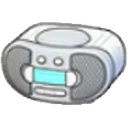 CD player