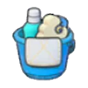 Cleaning supplies