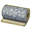 Cobblestone wall (wallpaper)