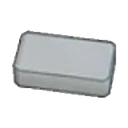 Concrete border (line)