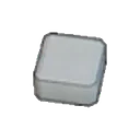 Concrete border (single)