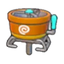 Concrete mixer