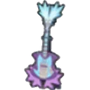 Cool bass guitar