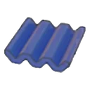 Corrugated metal