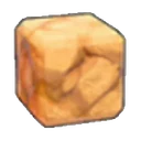 Cracked sandstone