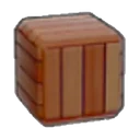 Crisscross wooden flooring