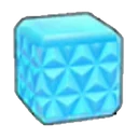 Crystal wall