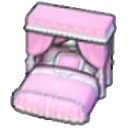 Cute bed