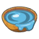 Cyan paint