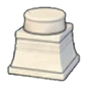 Extravagant pillar (lower)