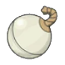 Firework (white)