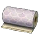 Fish-scale tiling (wallpaper)