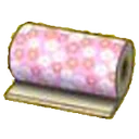 Flower print (wallpaper)