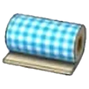 Gingham print (wallpaper)