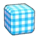 Gingham print