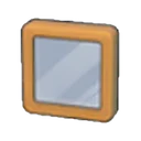 Glass window
