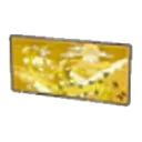 Golden poster