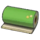 Grass flooring (wallpaper)