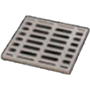 Grate flooring