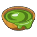 Green paint