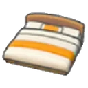 Guest-room bed