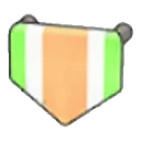 Hanging banner