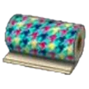 Houndstooth print (wallpaper)