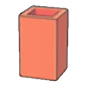 Iron column