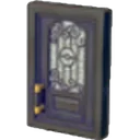 Iron door