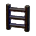 Iron ladder
