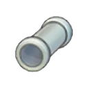 Iron pipe (horizontal)