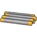 Iron pipes