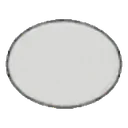 Large round rug