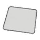 Large square rug