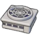 Large ventilation fan