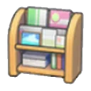 Magazine rack