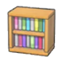 Mini bookcase