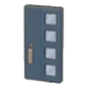 Modern door